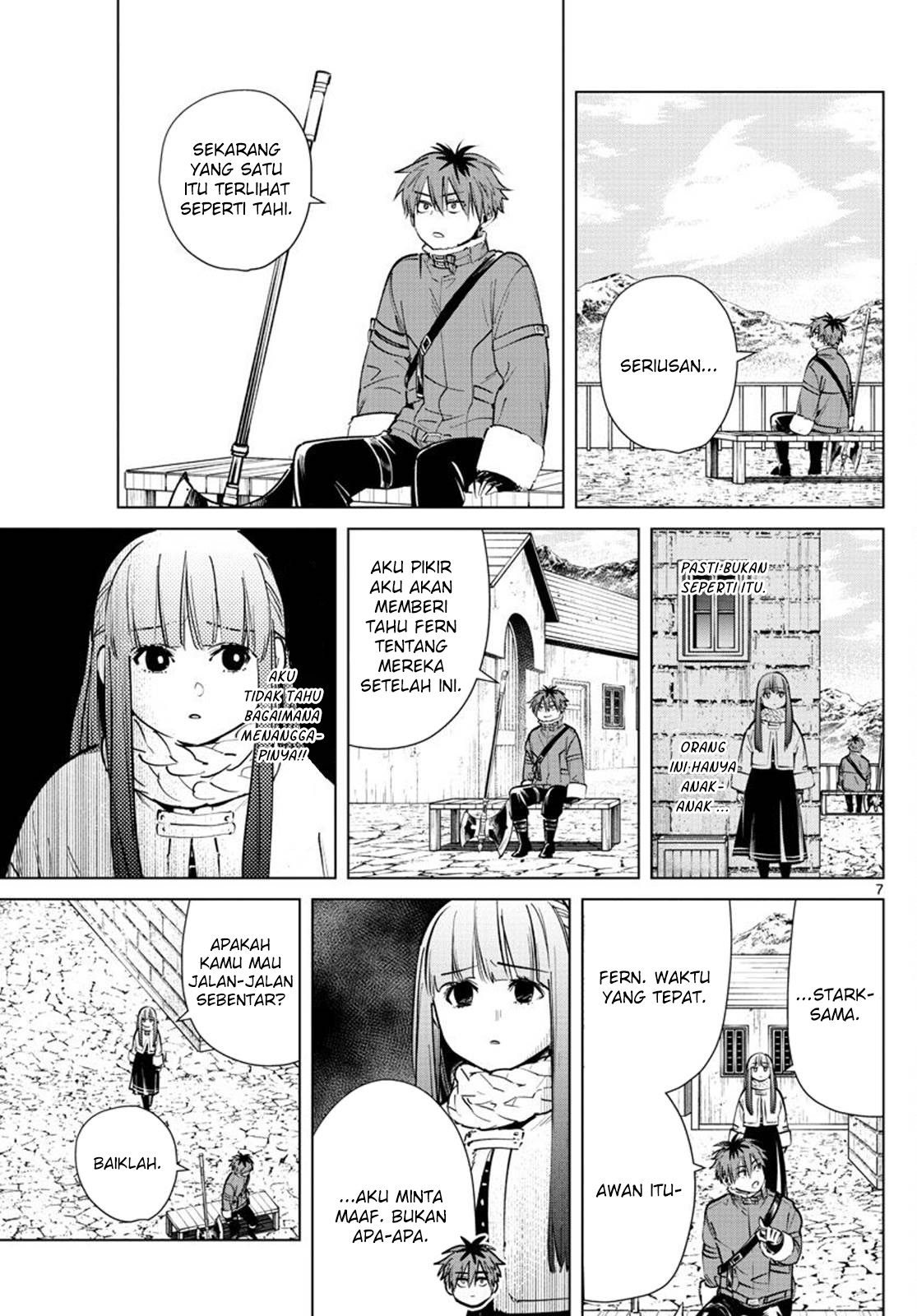 sousou-no-frieren - Chapter: 26