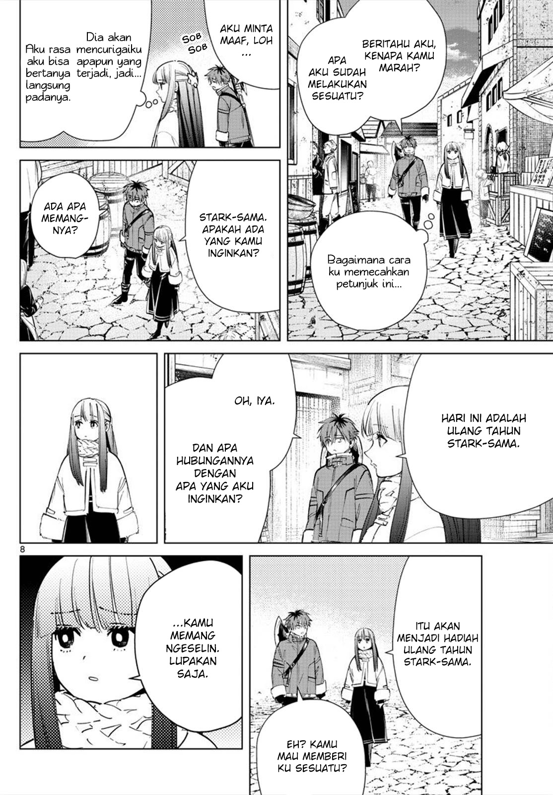 sousou-no-frieren - Chapter: 26