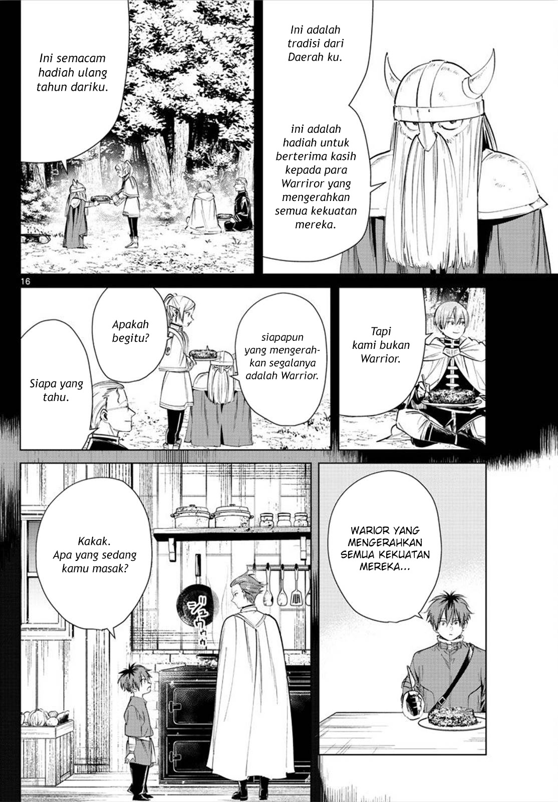 sousou-no-frieren - Chapter: 26