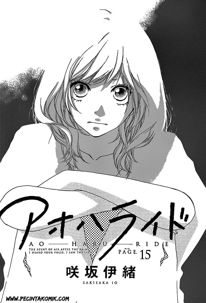 ao-haru-ride - Chapter: 15