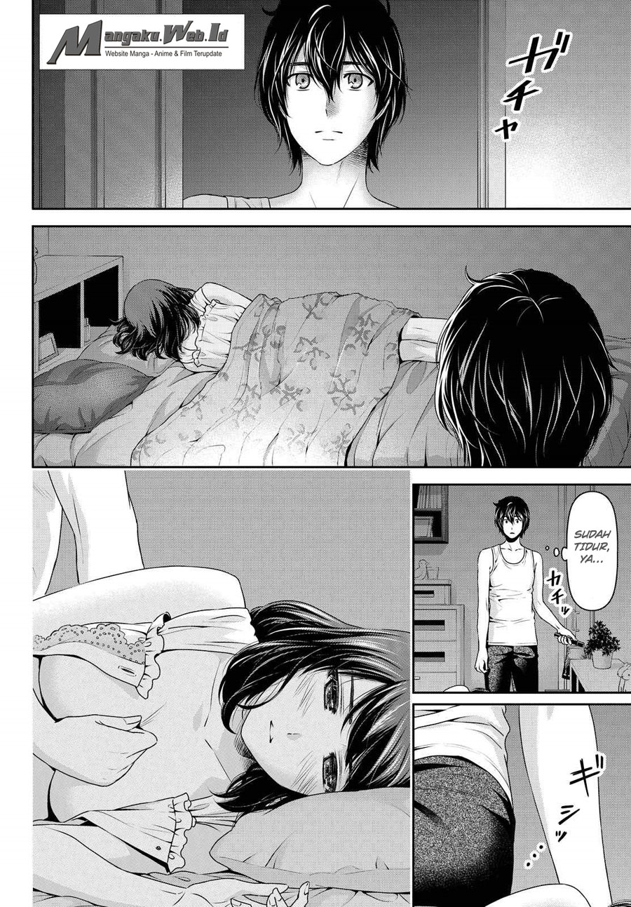 domestic-na-kanojo - Chapter: 105