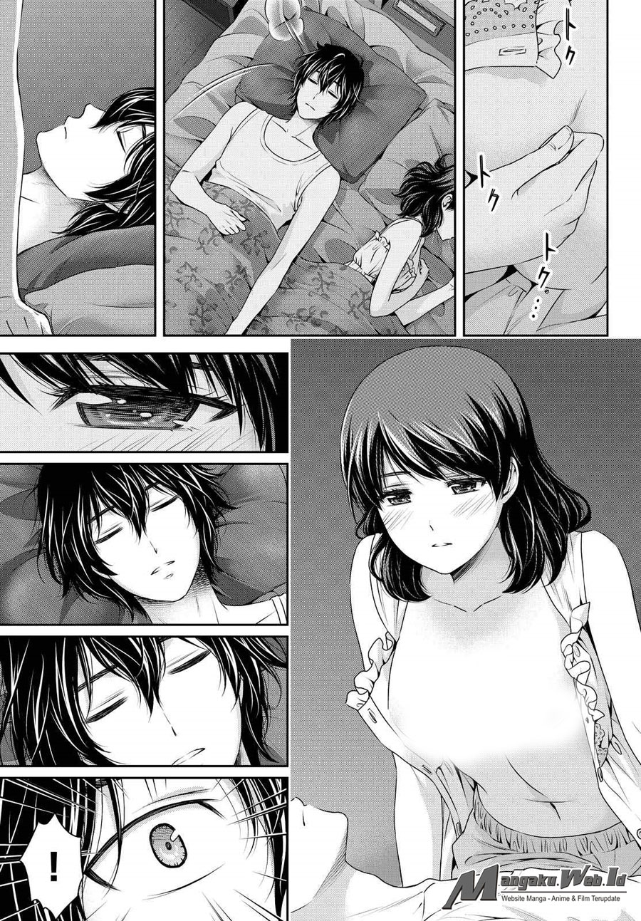 domestic-na-kanojo - Chapter: 105