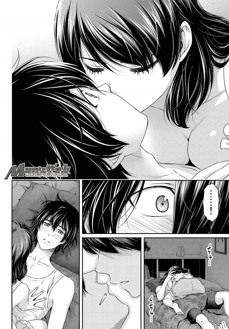 domestic-na-kanojo - Chapter: 105