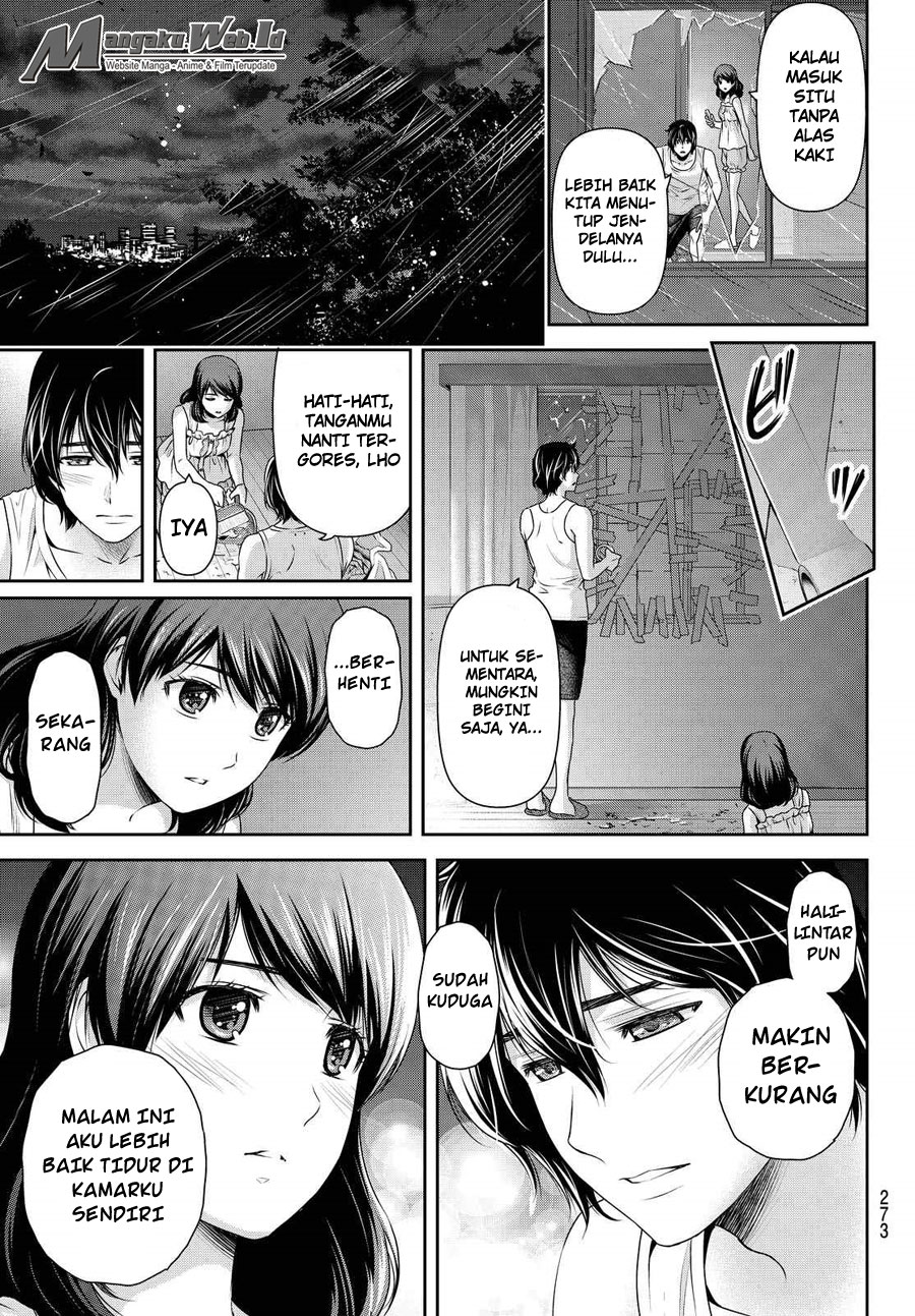 domestic-na-kanojo - Chapter: 105