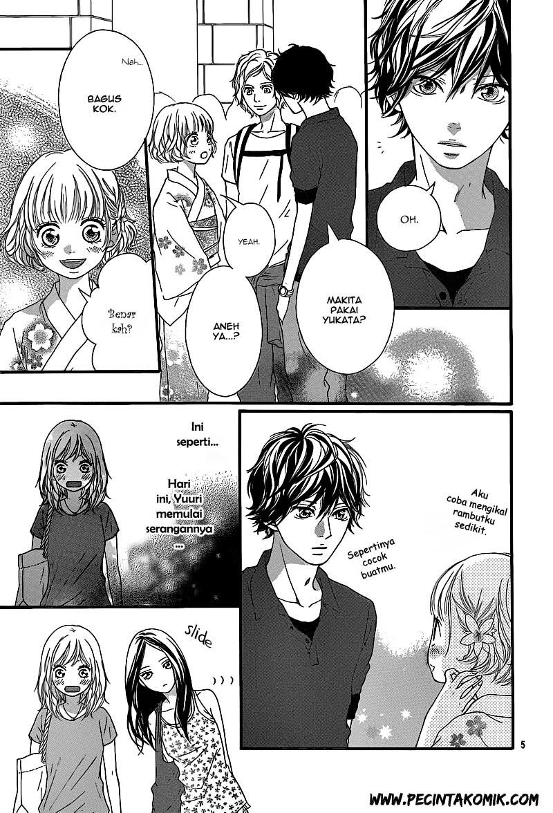 ao-haru-ride - Chapter: 15