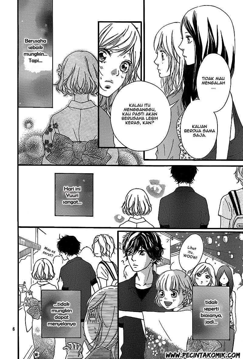 ao-haru-ride - Chapter: 15