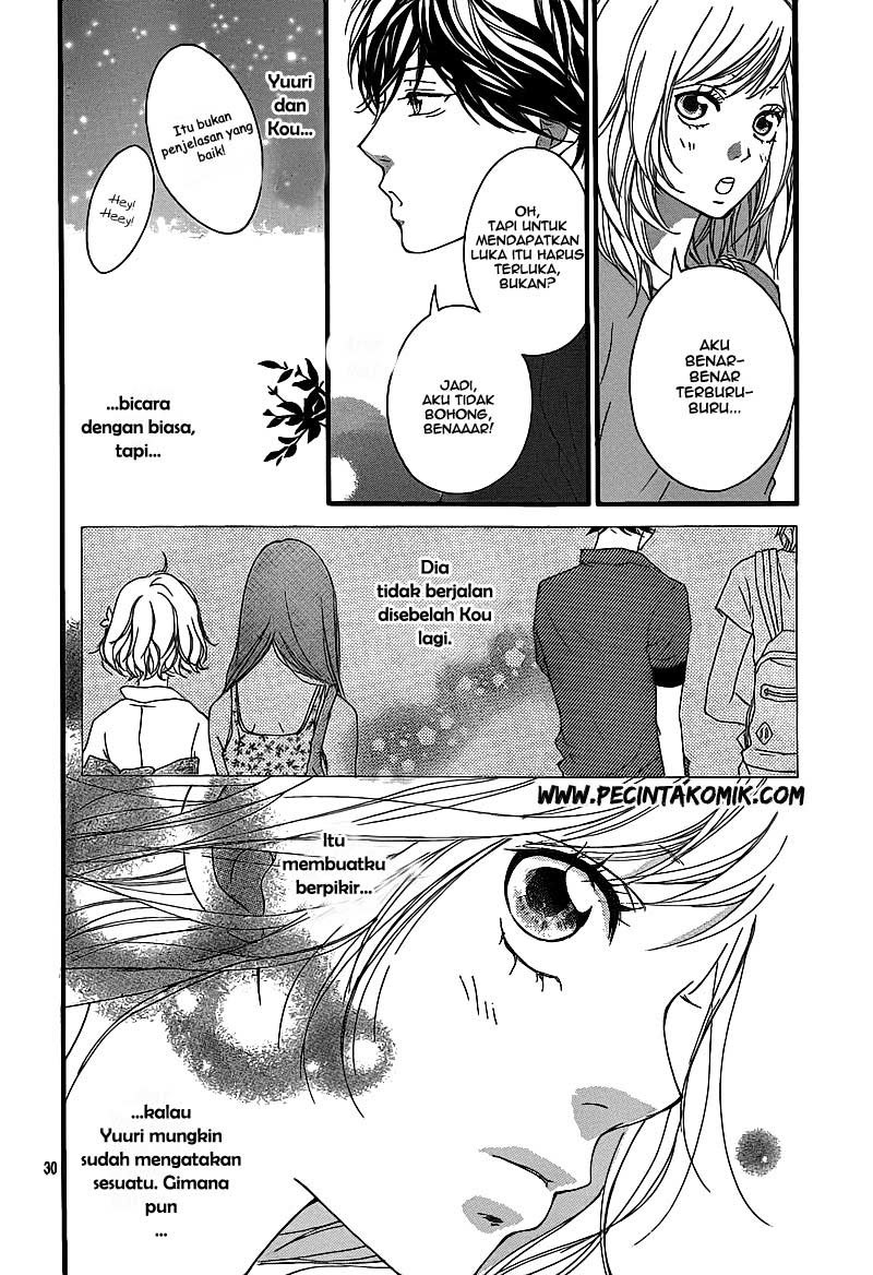 ao-haru-ride - Chapter: 15