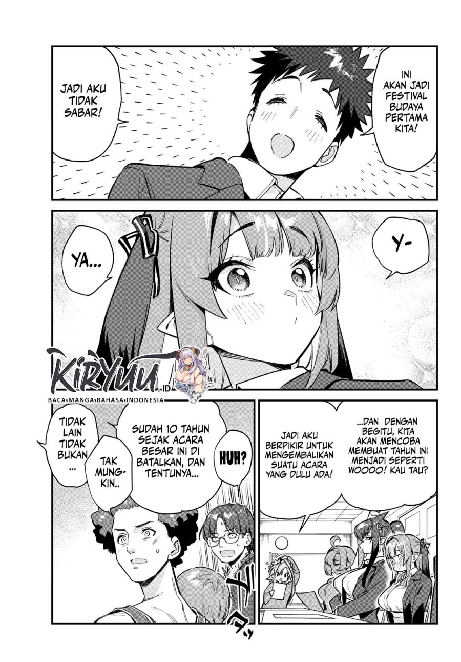 kanan-sama-wa-akumade-choroi - Chapter: 101