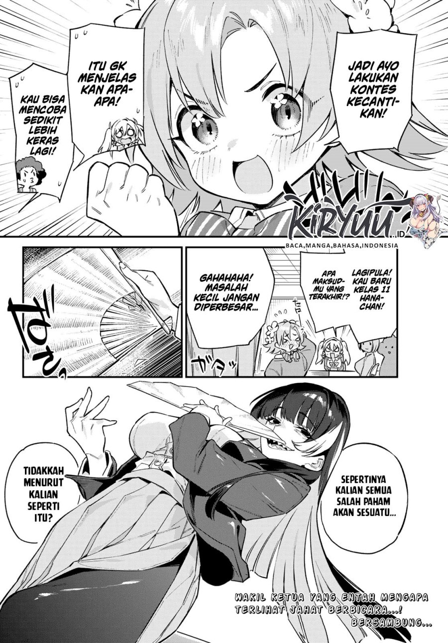 kanan-sama-wa-akumade-choroi - Chapter: 101