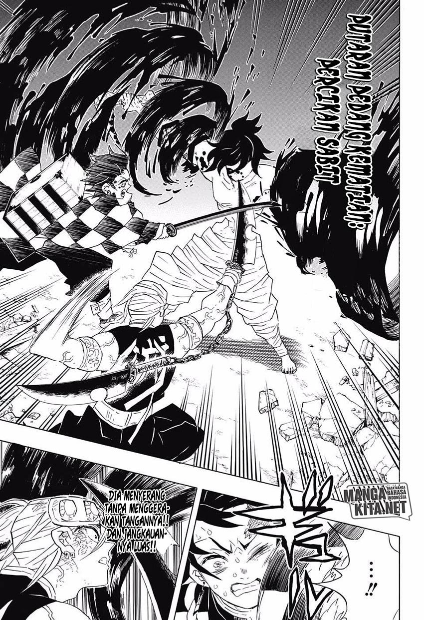 kimetsu-no-yaiba - Chapter: 90