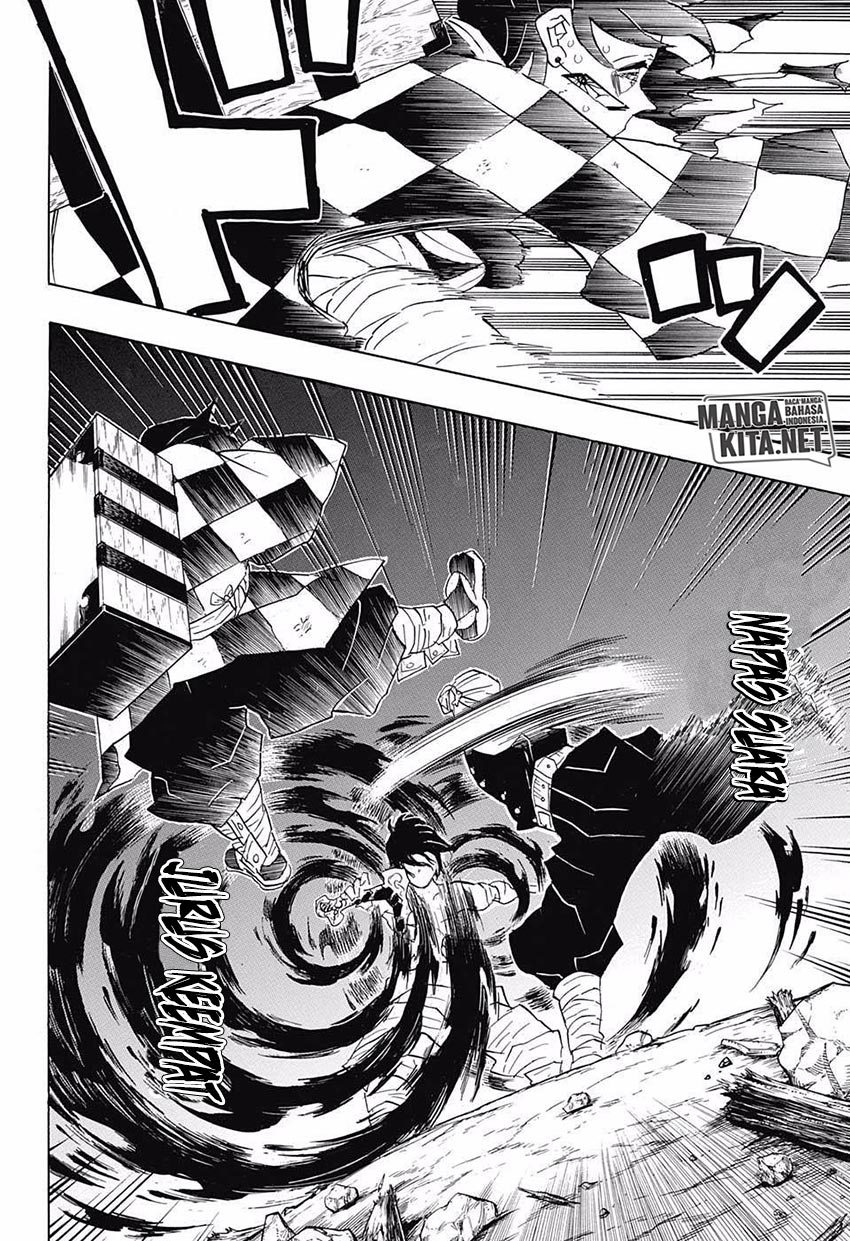 kimetsu-no-yaiba - Chapter: 90