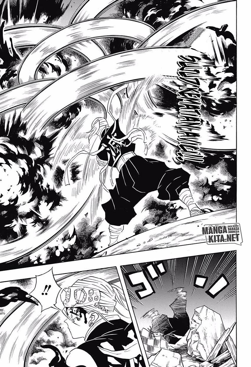 kimetsu-no-yaiba - Chapter: 90