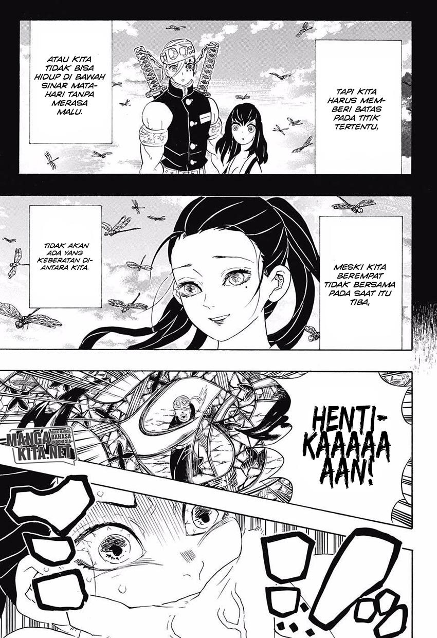 kimetsu-no-yaiba - Chapter: 90