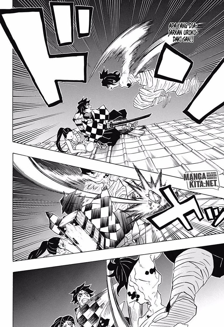 kimetsu-no-yaiba - Chapter: 90