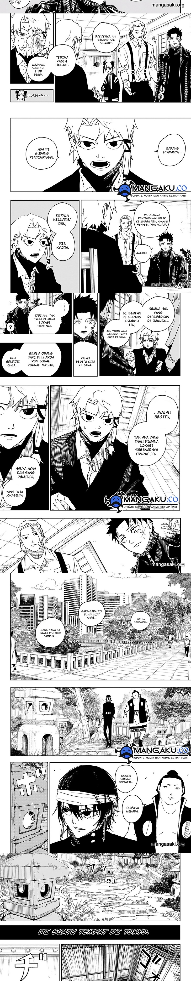 kagurabachi - Chapter: 22