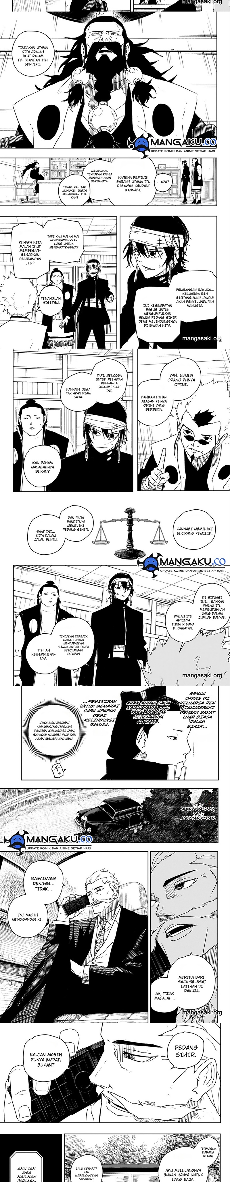 kagurabachi - Chapter: 22