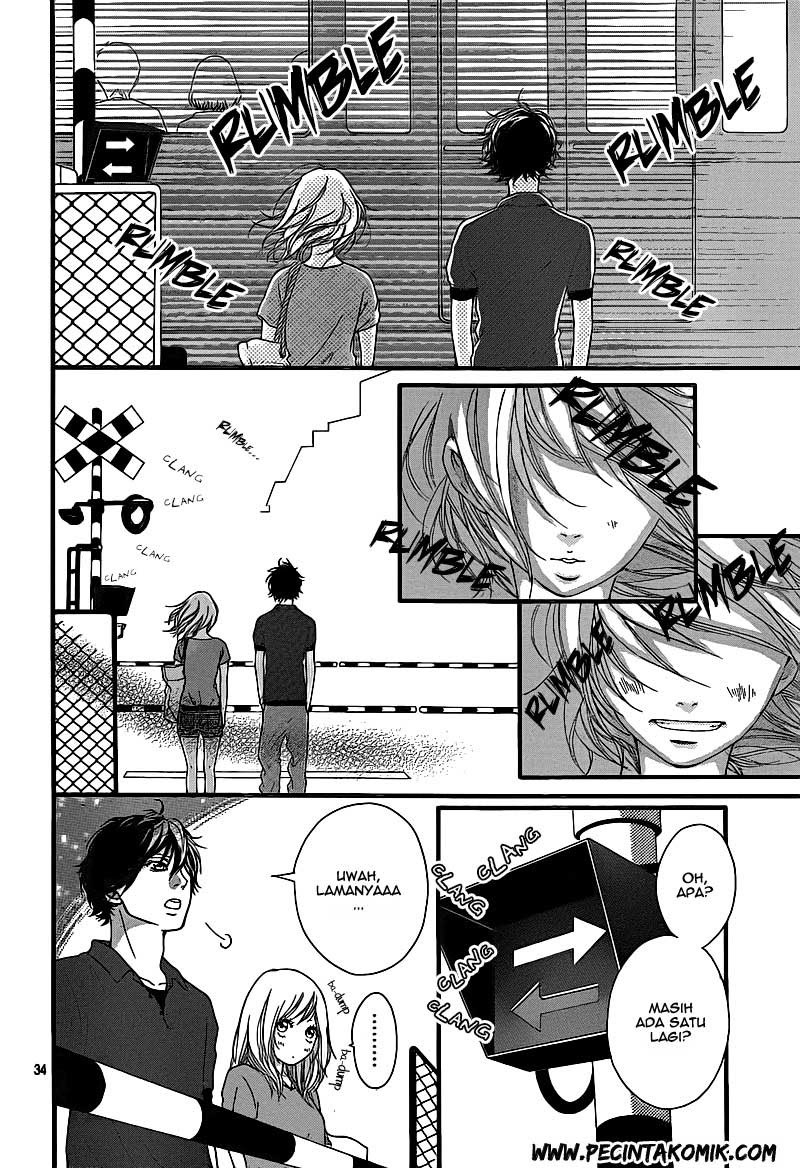 ao-haru-ride - Chapter: 15