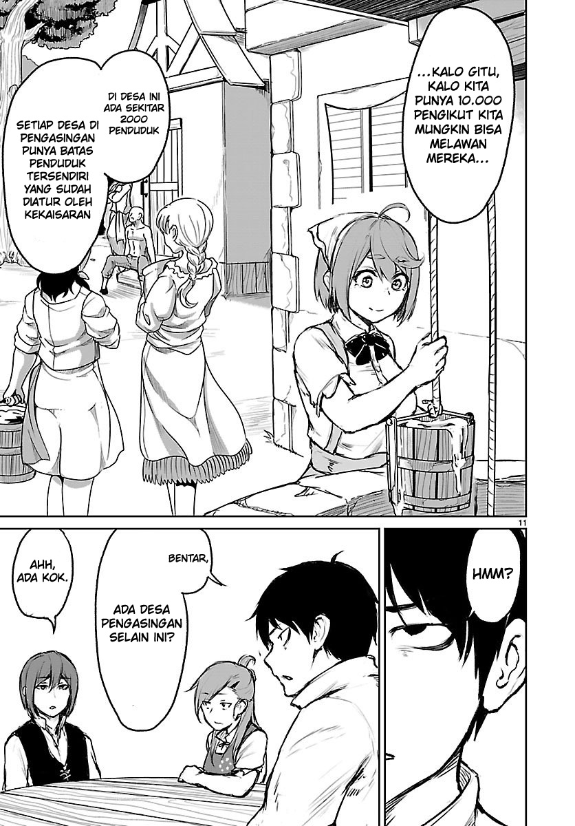 kaminaki-sekai-no-kamisama-katsudou - Chapter: 5