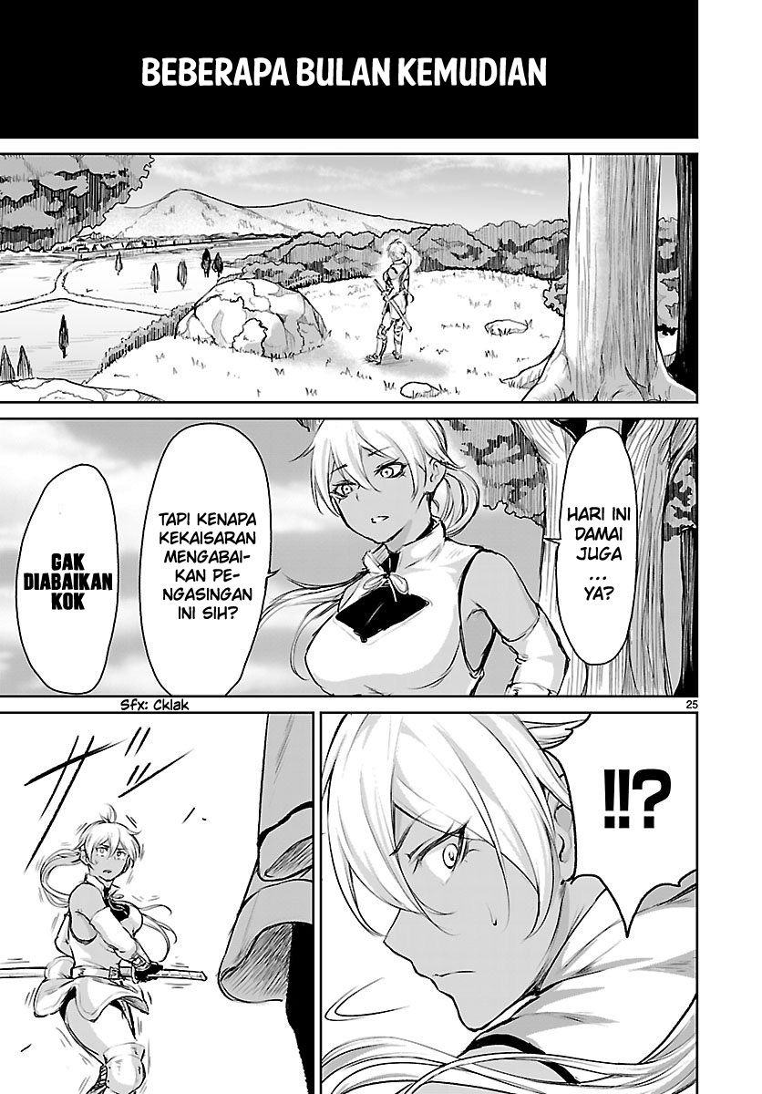 kaminaki-sekai-no-kamisama-katsudou - Chapter: 5