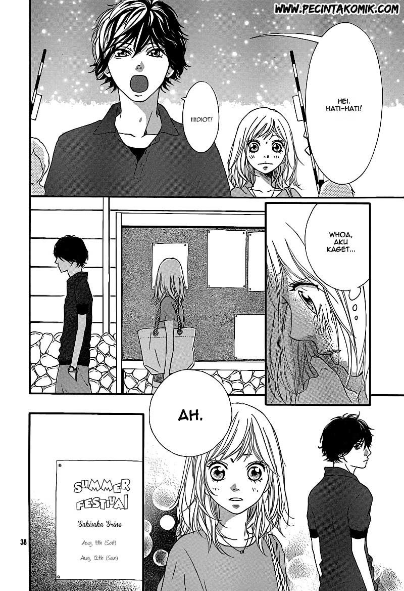 ao-haru-ride - Chapter: 15