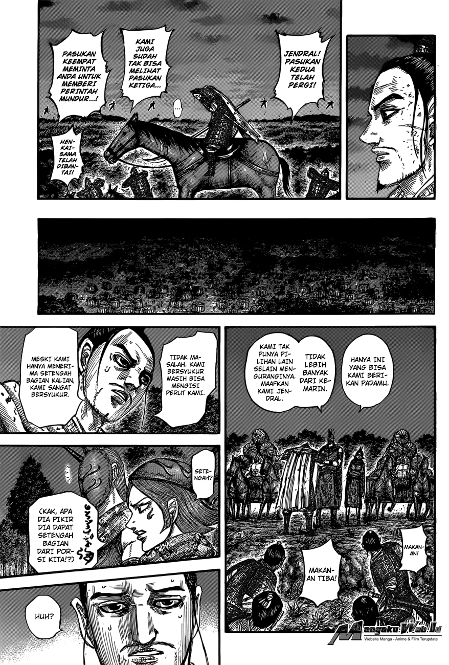 kingdom - Chapter: 551