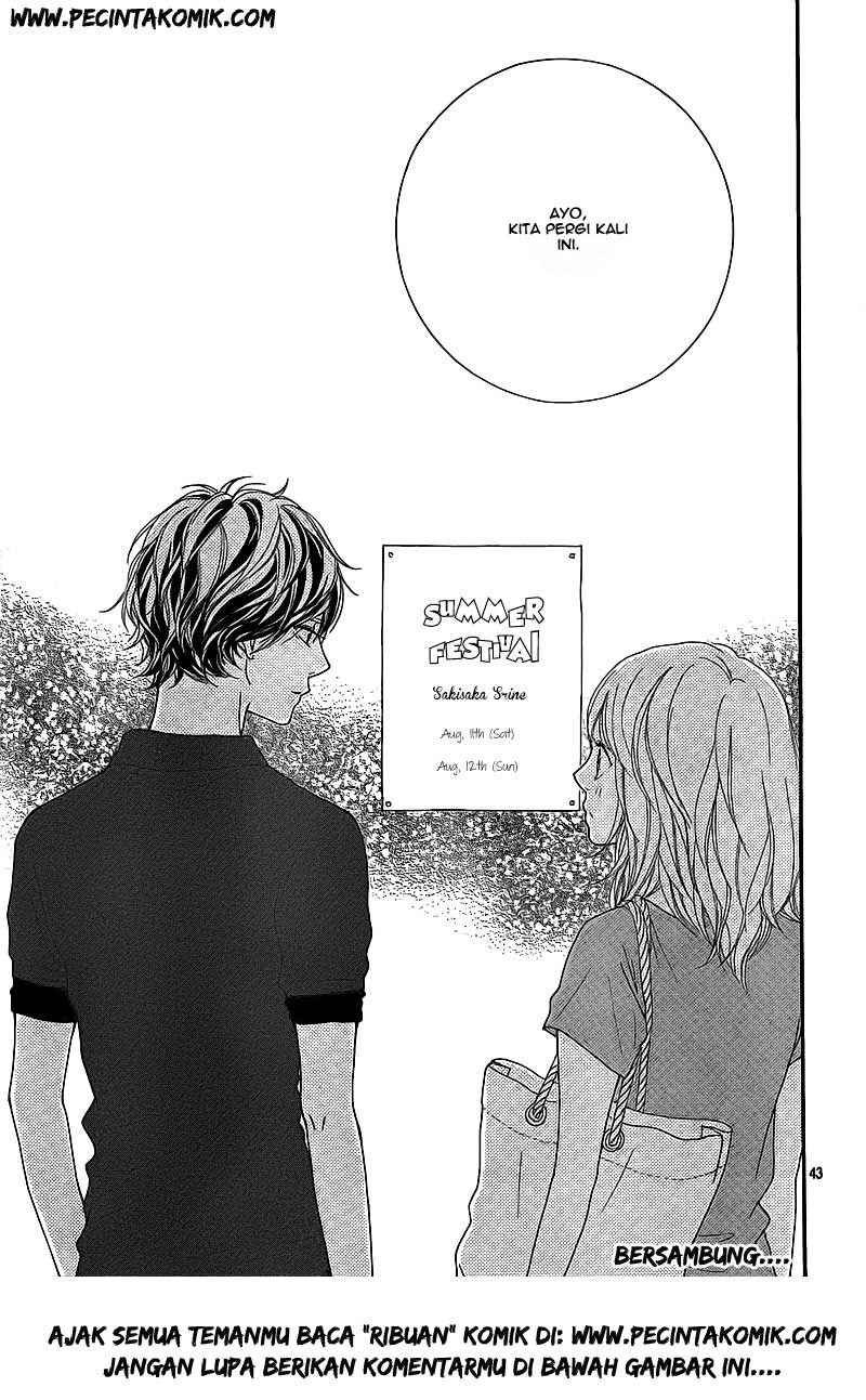 ao-haru-ride - Chapter: 15