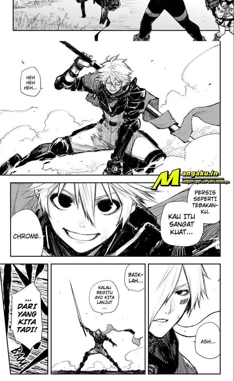 heart-gear - Chapter: 35