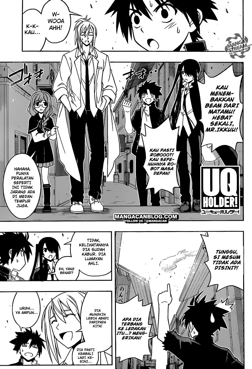 uq-holder - Chapter: 35