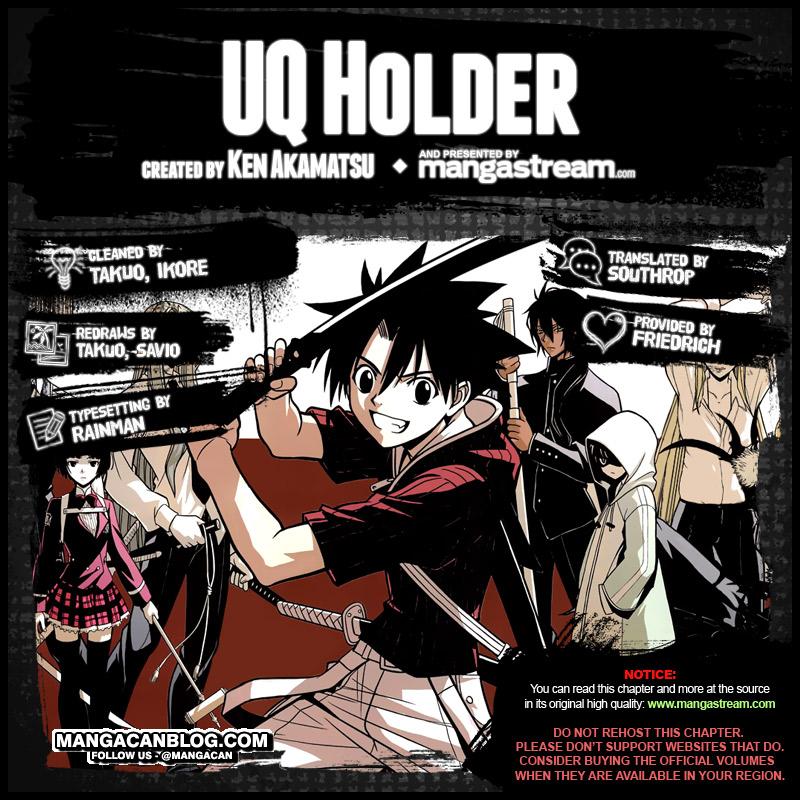 uq-holder - Chapter: 35