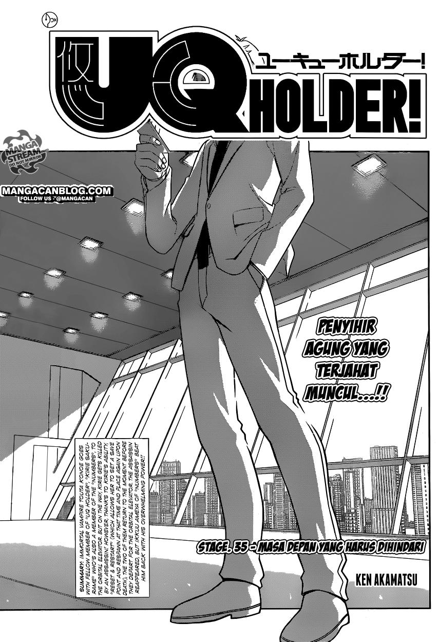 uq-holder - Chapter: 35