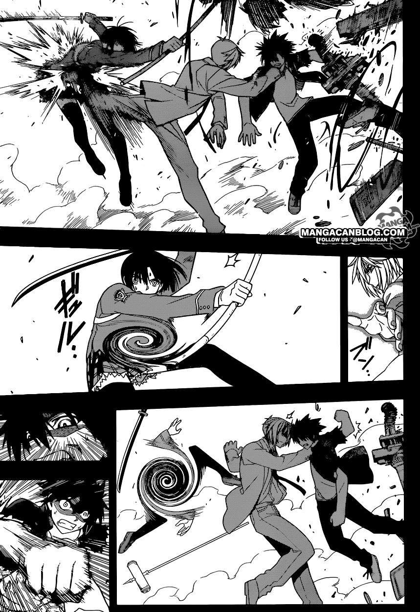 uq-holder - Chapter: 35