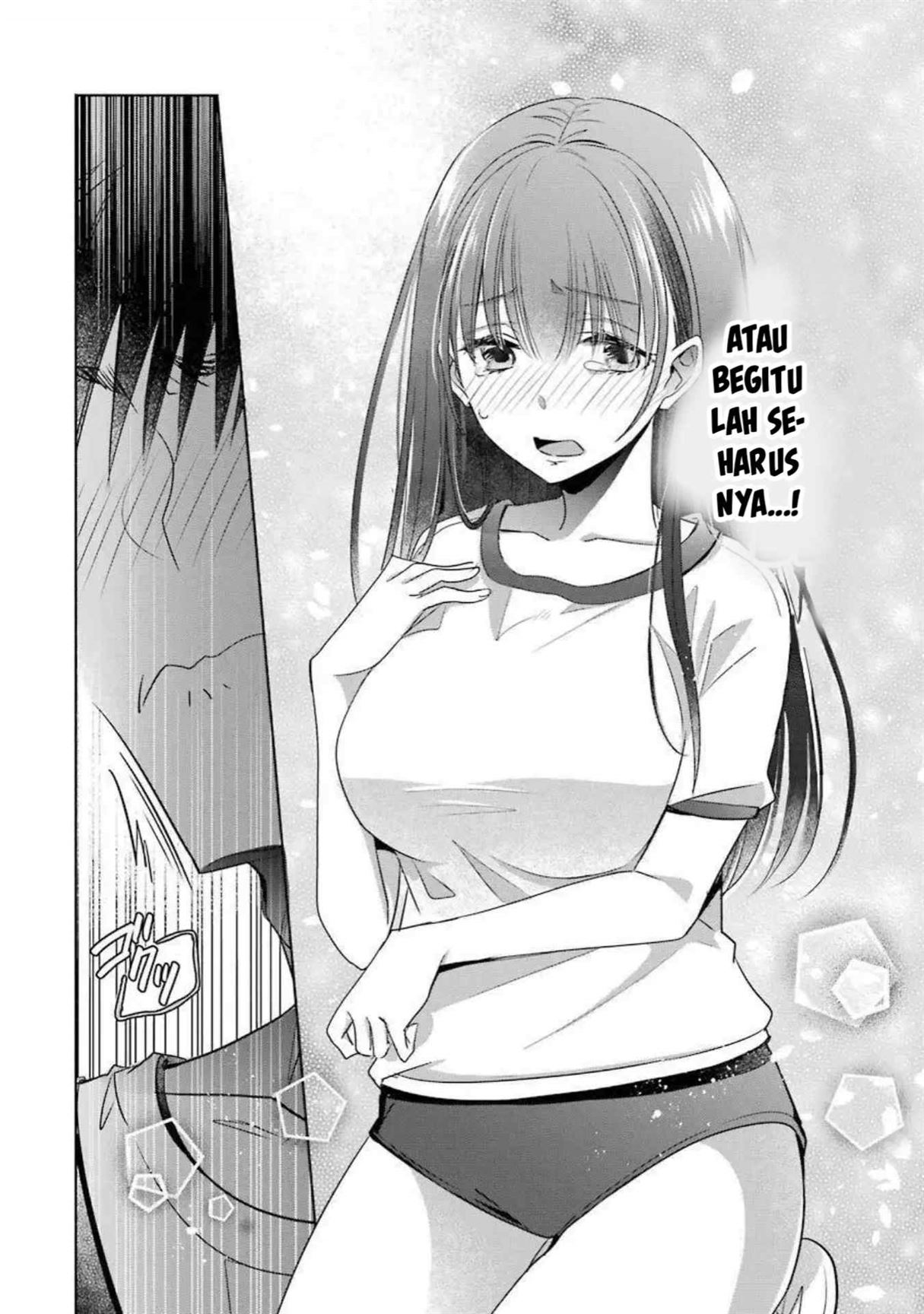 choppiri-toshiue-demo-kanojo-ni-shite-kuremasu-ka - Chapter: 20