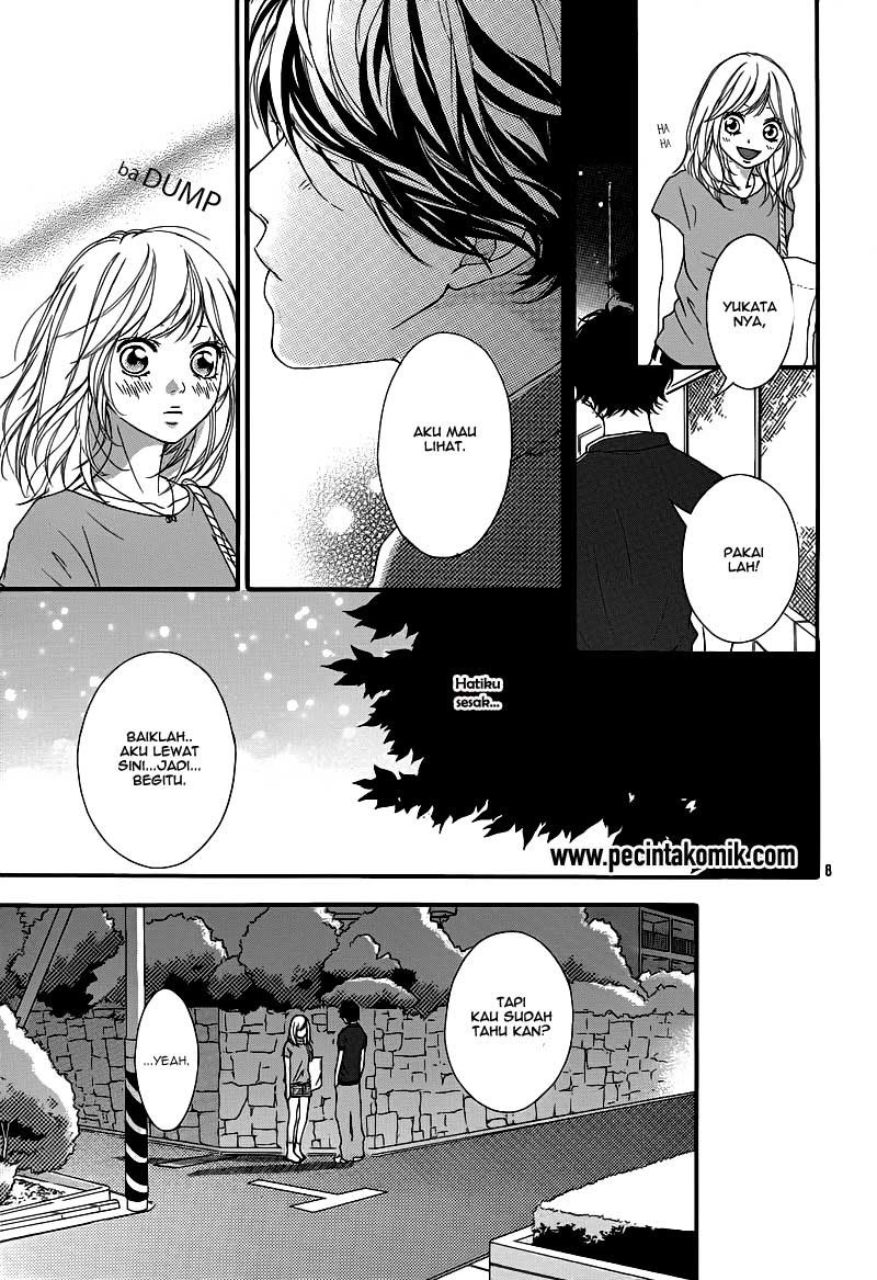 ao-haru-ride - Chapter: 16