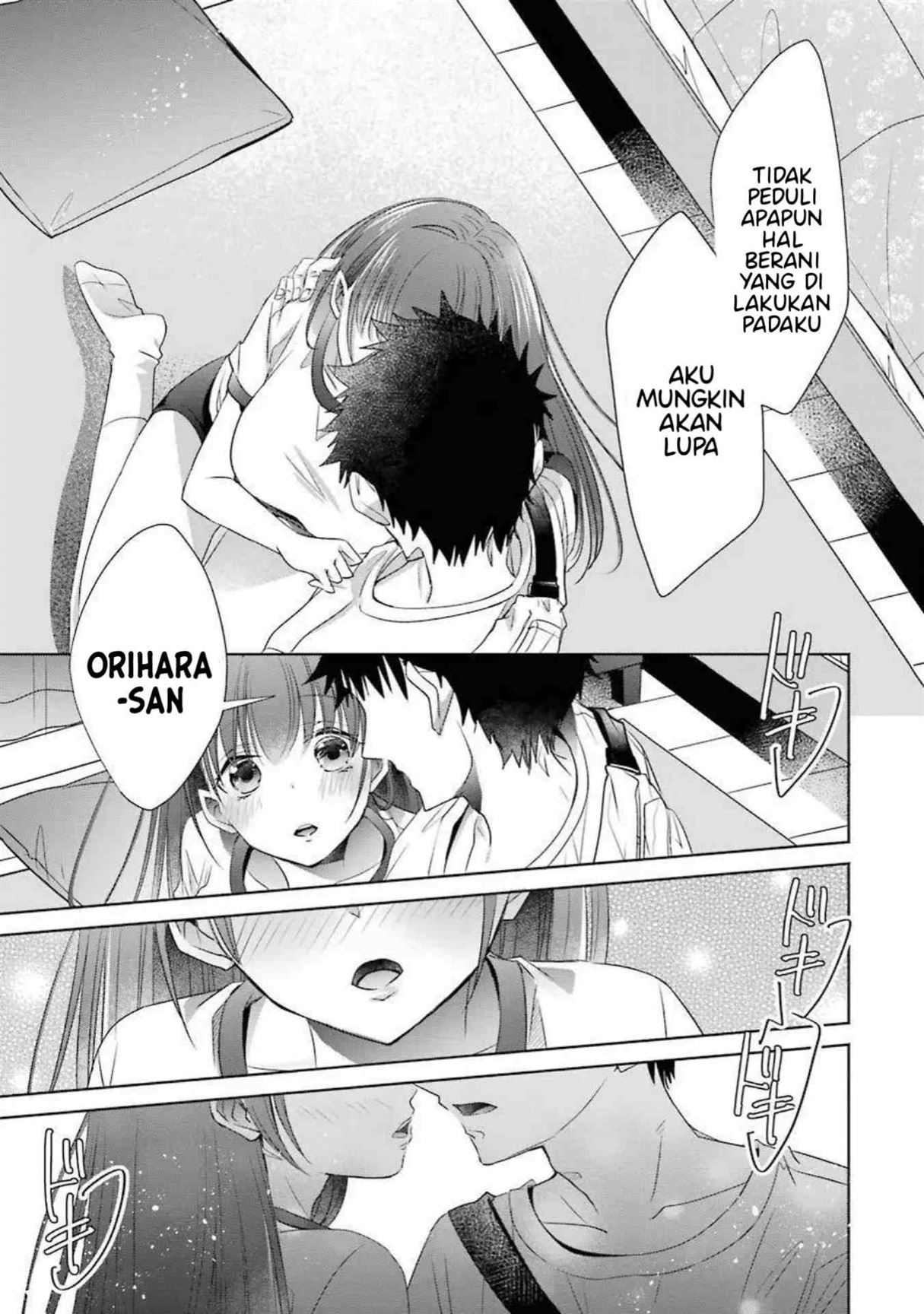 choppiri-toshiue-demo-kanojo-ni-shite-kuremasu-ka - Chapter: 20