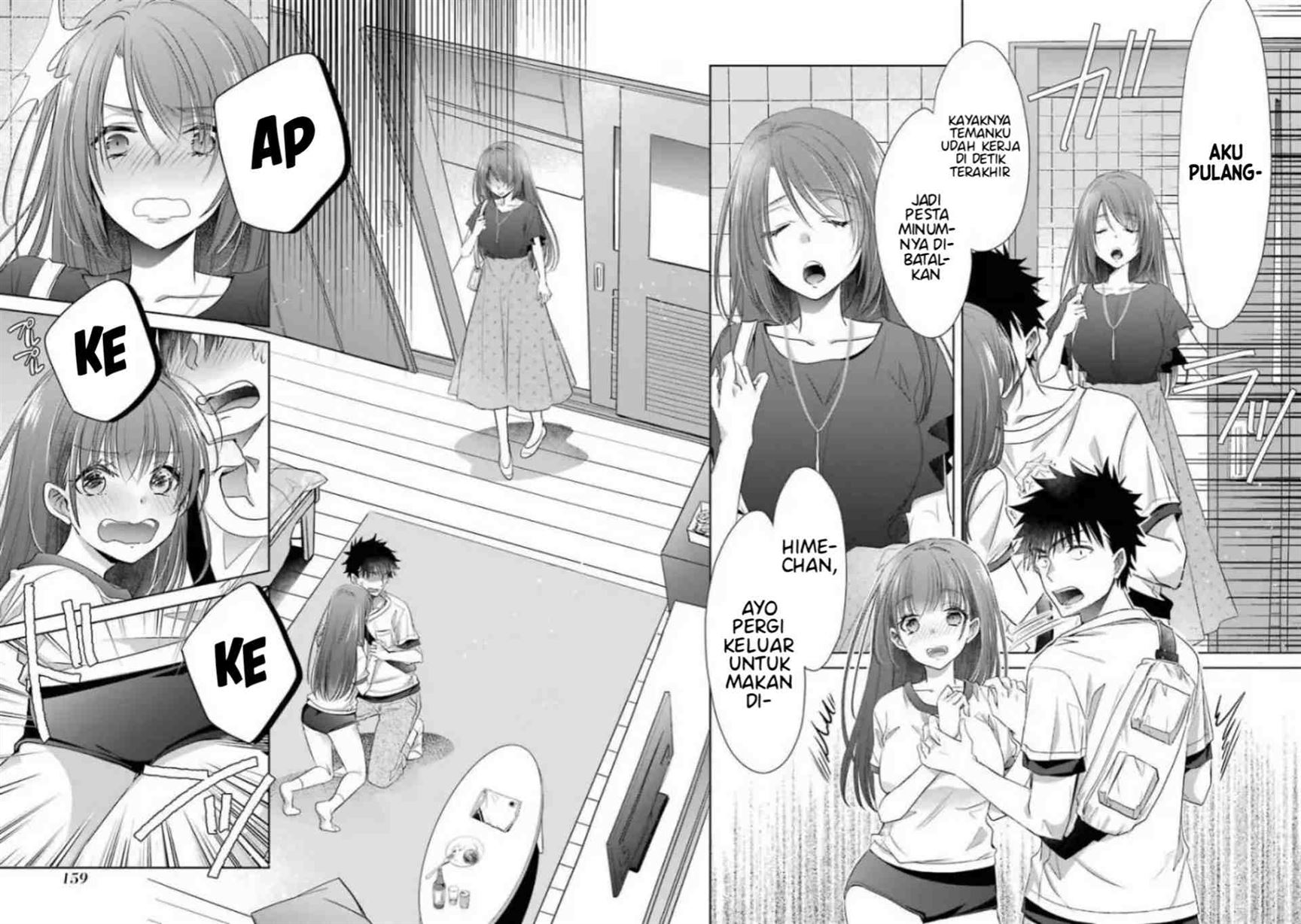 choppiri-toshiue-demo-kanojo-ni-shite-kuremasu-ka - Chapter: 20