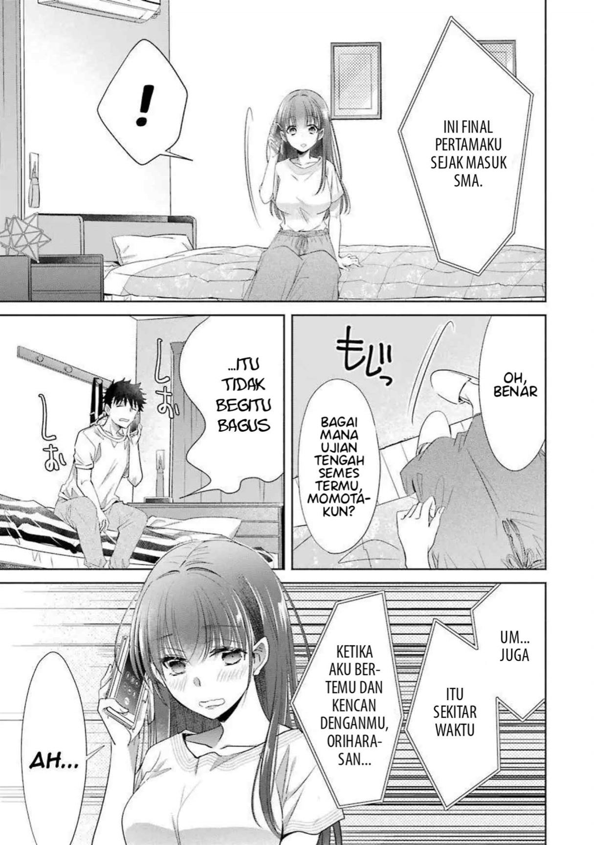 choppiri-toshiue-demo-kanojo-ni-shite-kuremasu-ka - Chapter: 20