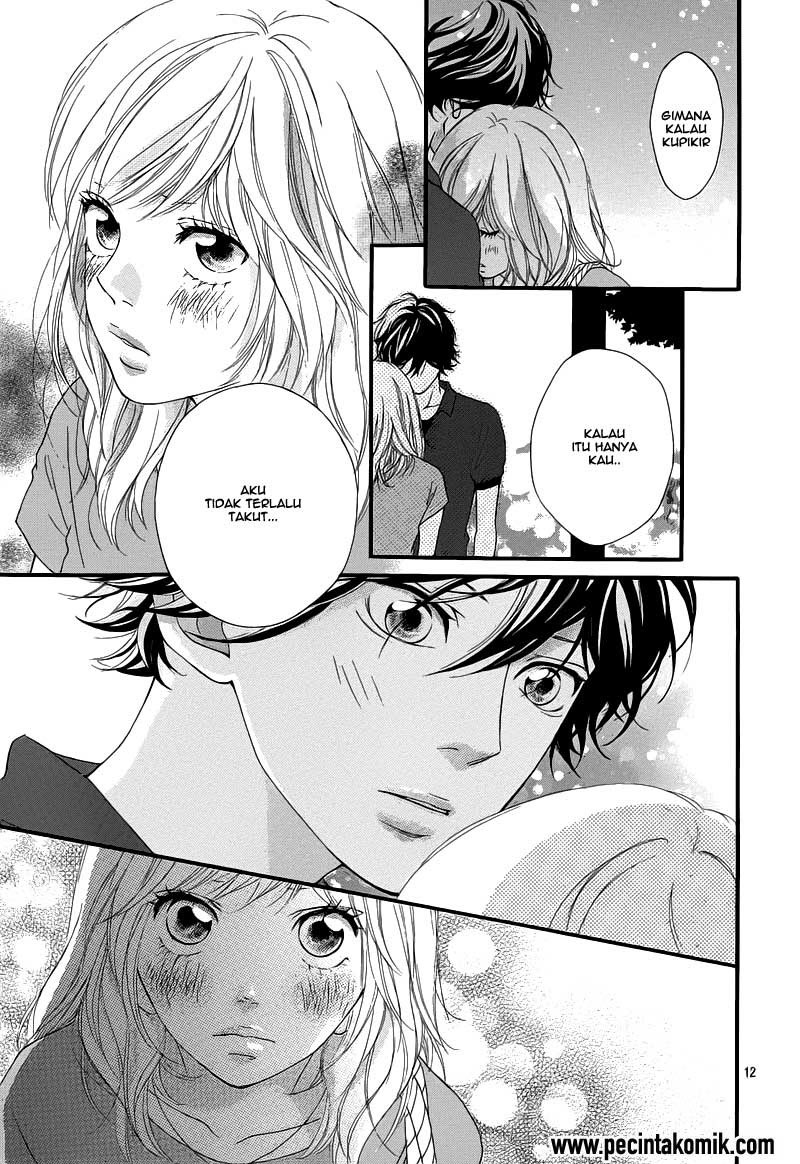 ao-haru-ride - Chapter: 16