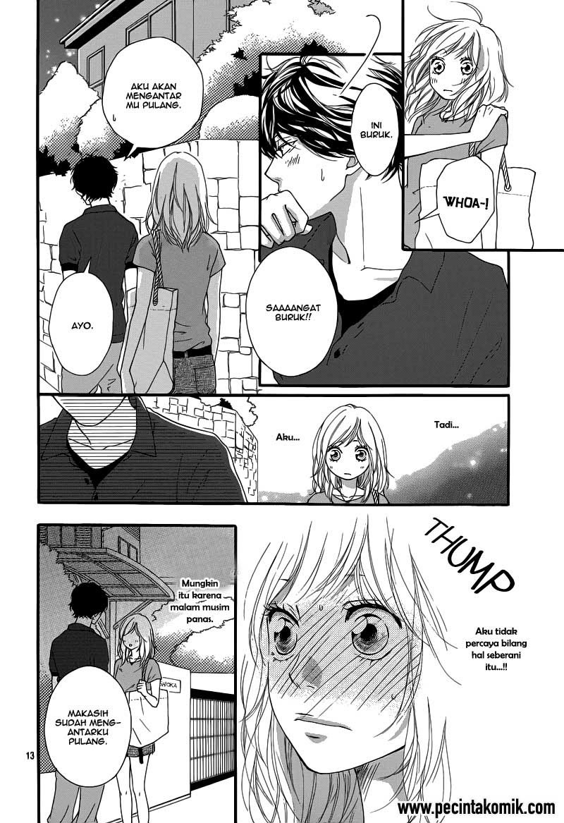 ao-haru-ride - Chapter: 16