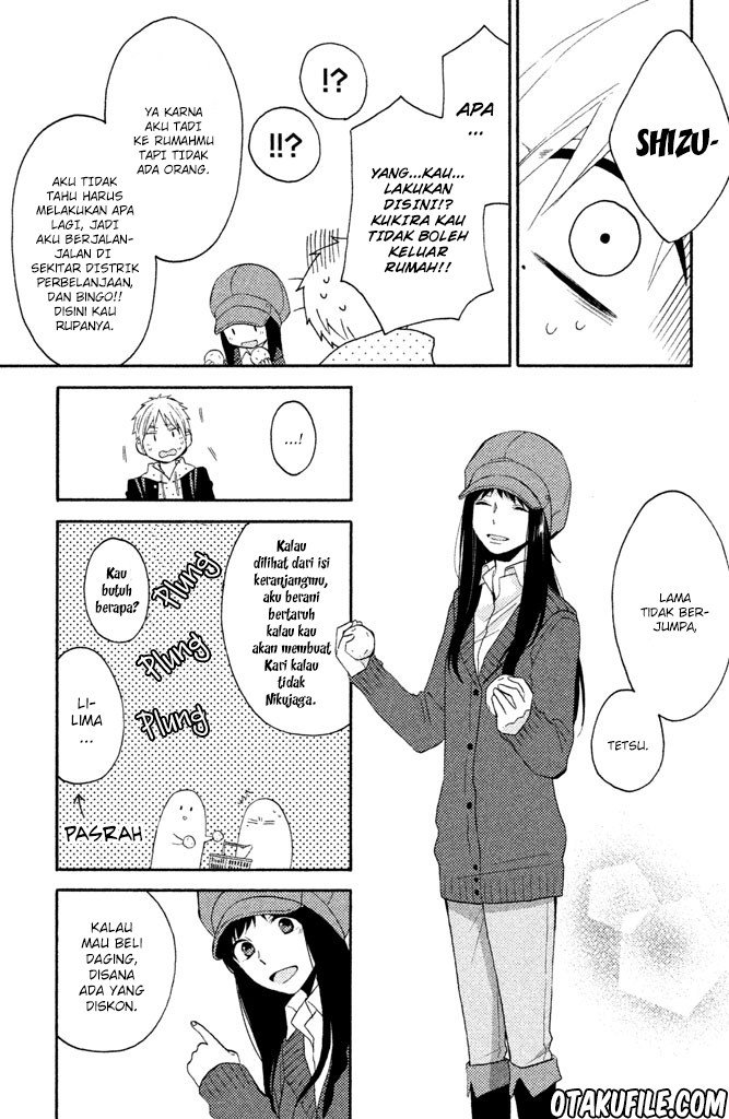 ohayou-ibarahime - Chapter: 2