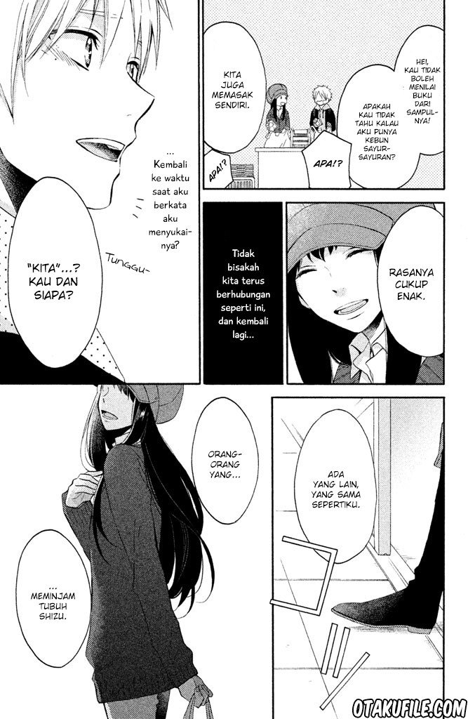 ohayou-ibarahime - Chapter: 2