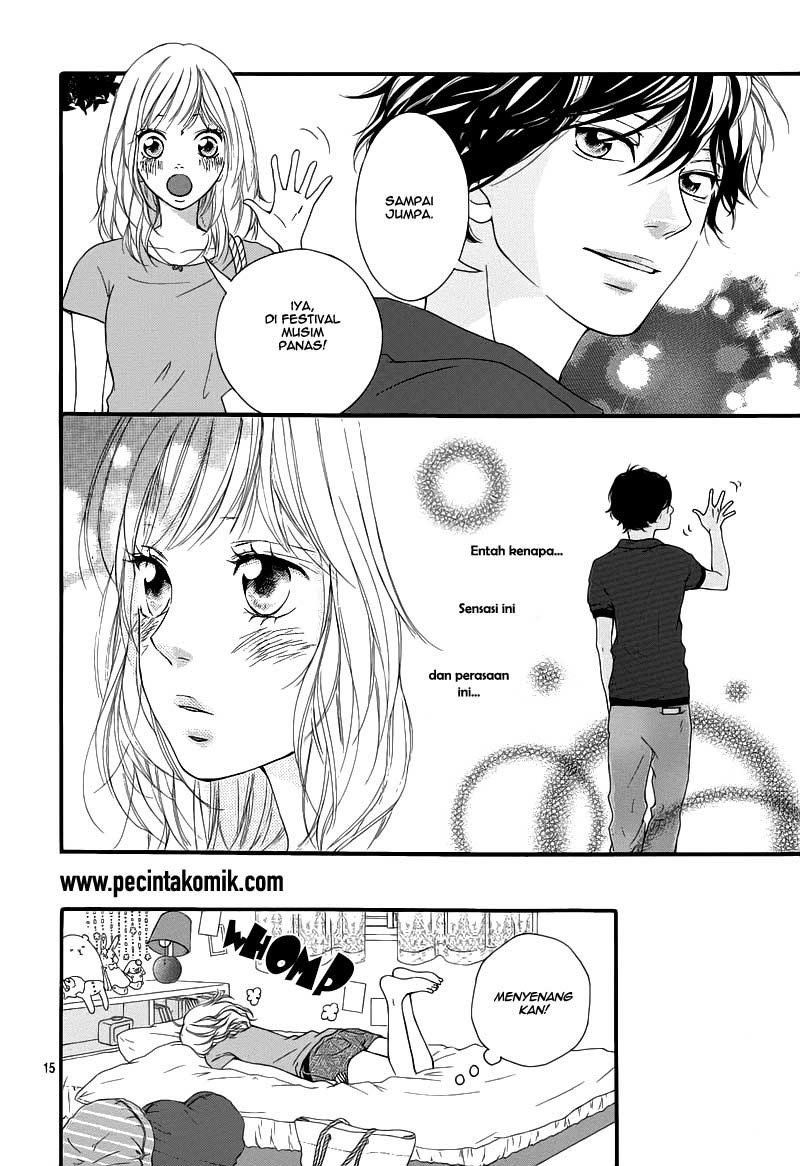 ao-haru-ride - Chapter: 16