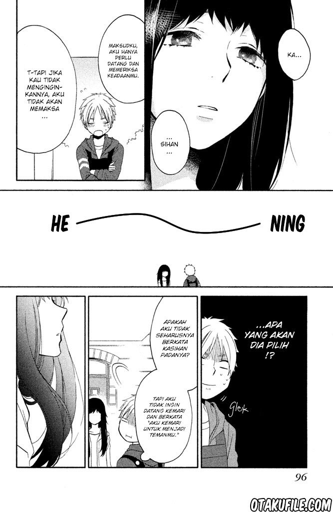 ohayou-ibarahime - Chapter: 2