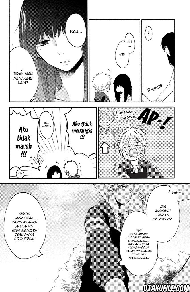 ohayou-ibarahime - Chapter: 2