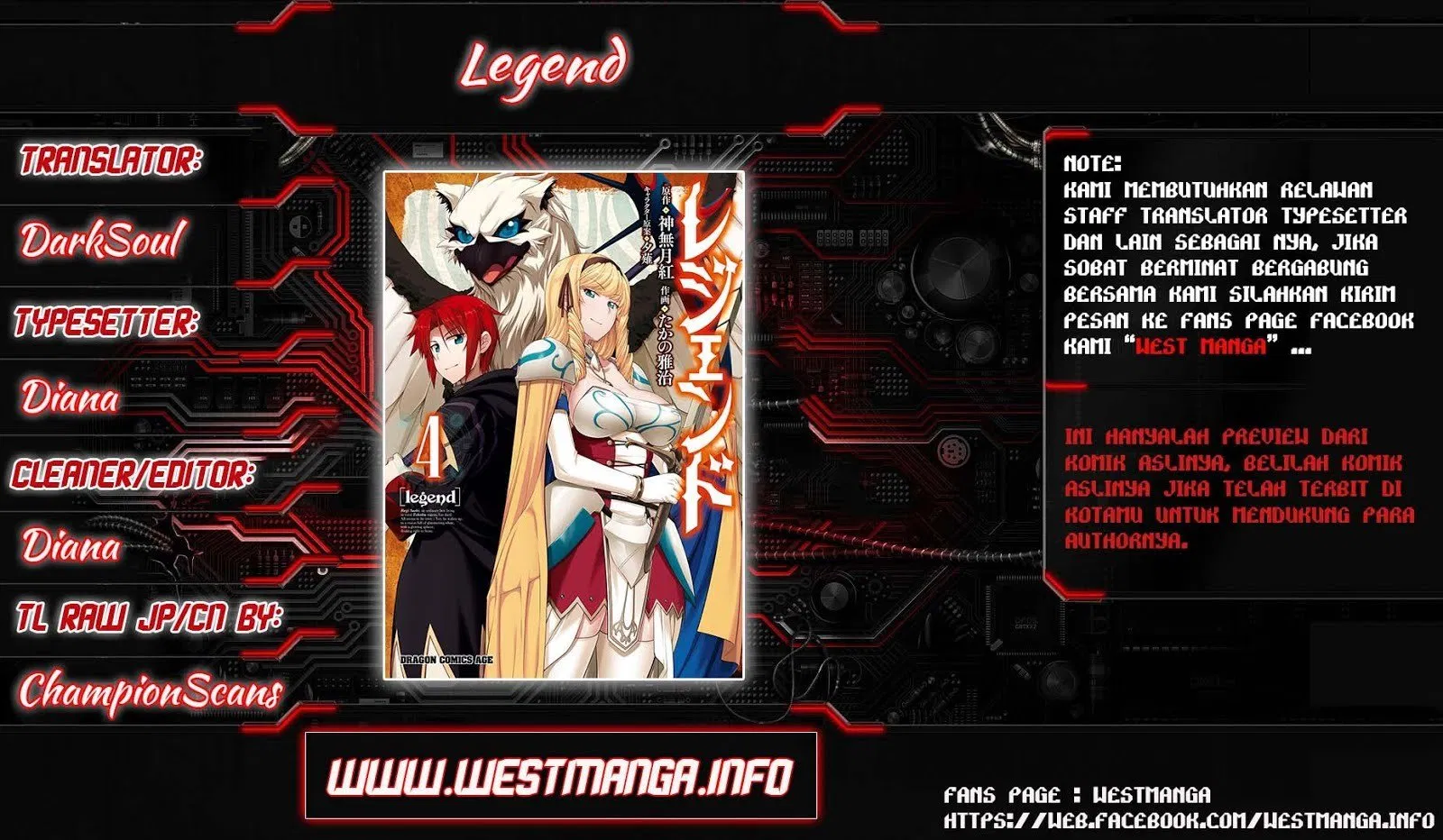 legend - Chapter: 16