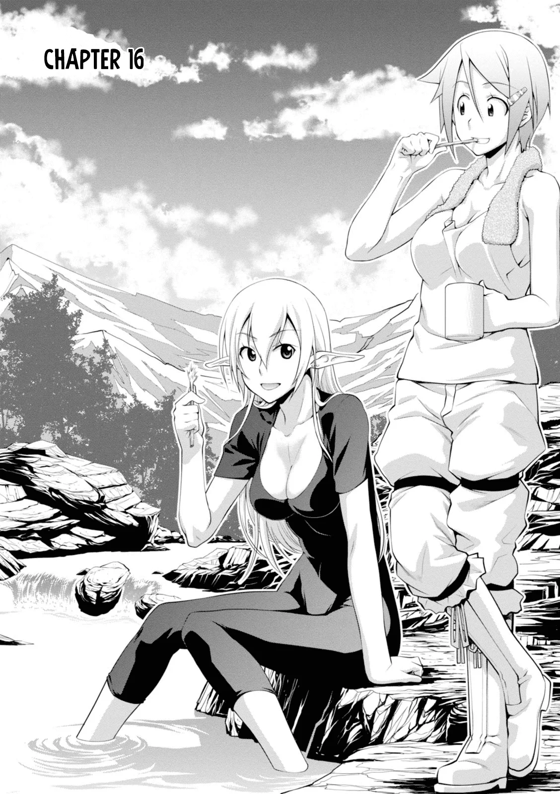 legend - Chapter: 16