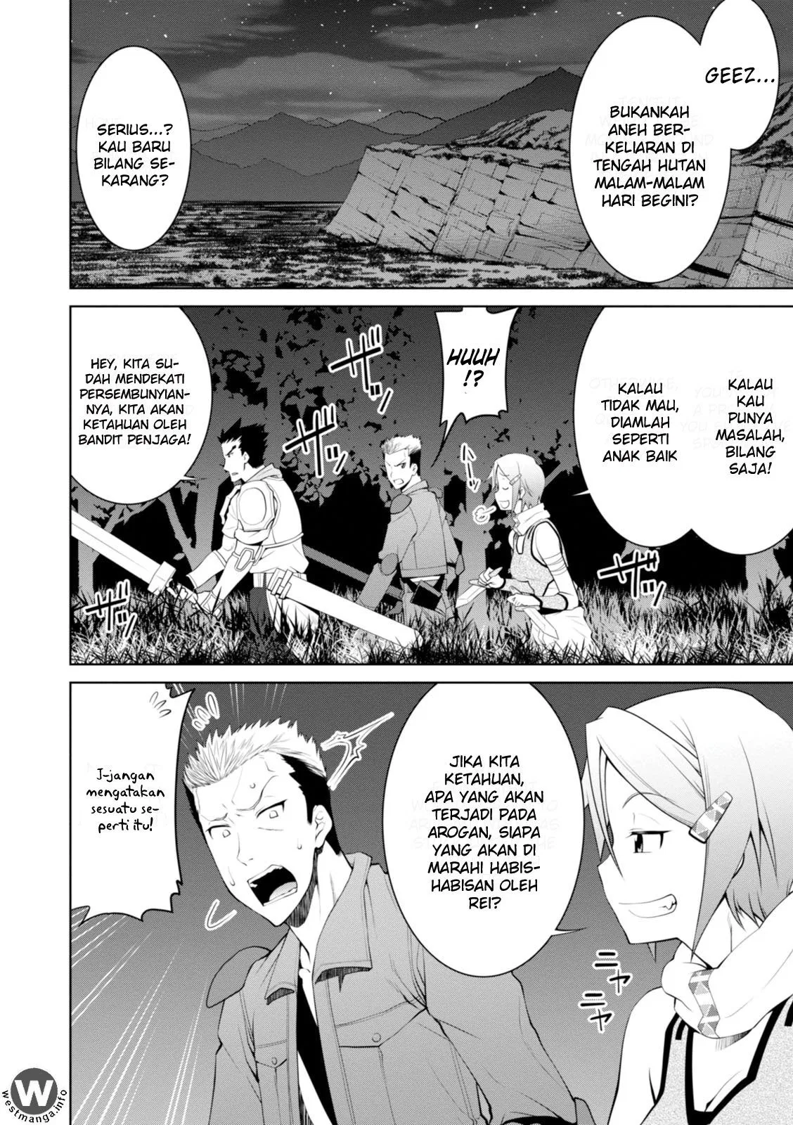legend - Chapter: 16