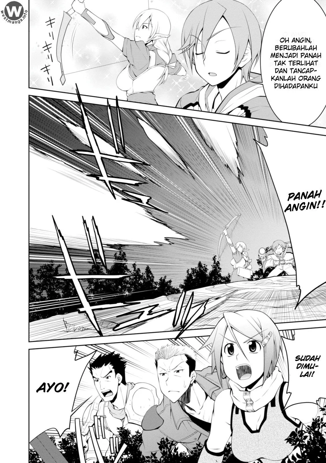 legend - Chapter: 16
