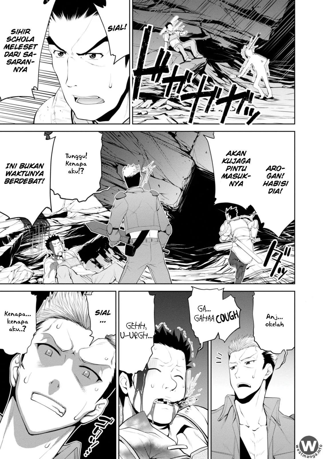 legend - Chapter: 16