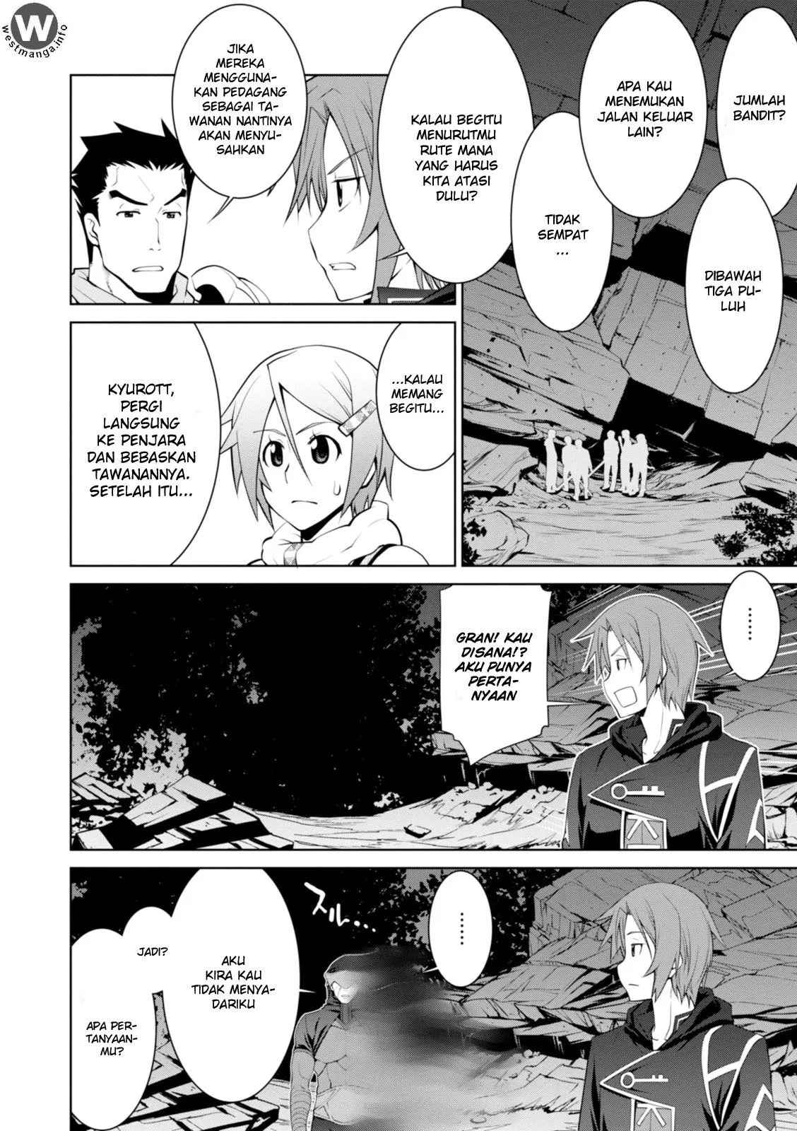 legend - Chapter: 16
