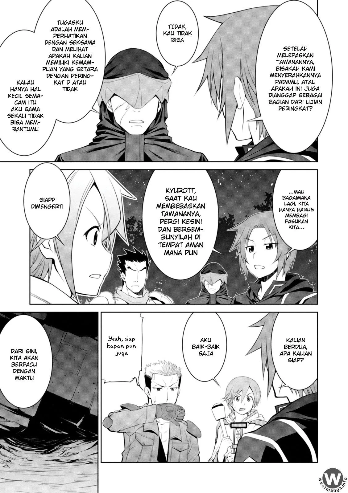 legend - Chapter: 16